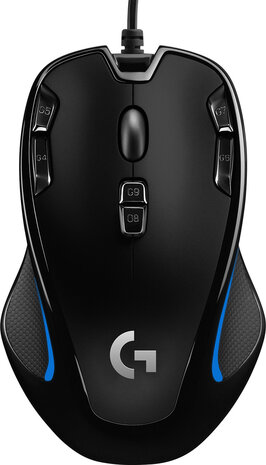 G300s Gaming Mouse (USB)