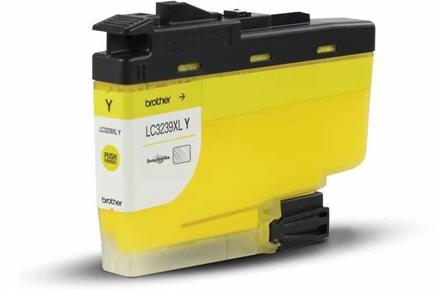 LC-3239XLY inkjetcartridge geel