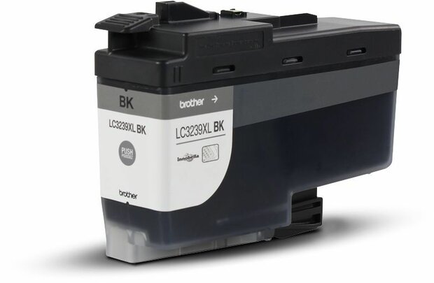 LC-3239XLBK inkjetcartridge zwart