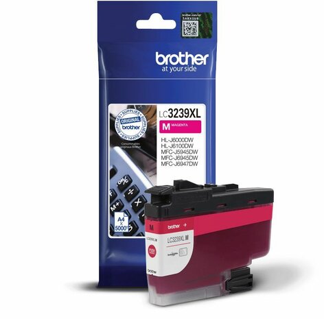 LC-3239XLM inkjetcartridge magenta