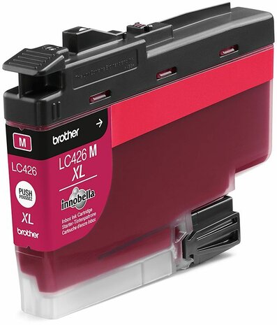 LC426XLM inkjetcartridge magenta (5000 afdrukken)