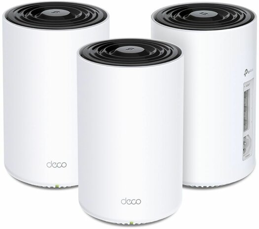 Deco PX50 (3000 Mbps, Gigabit, 3-pack)