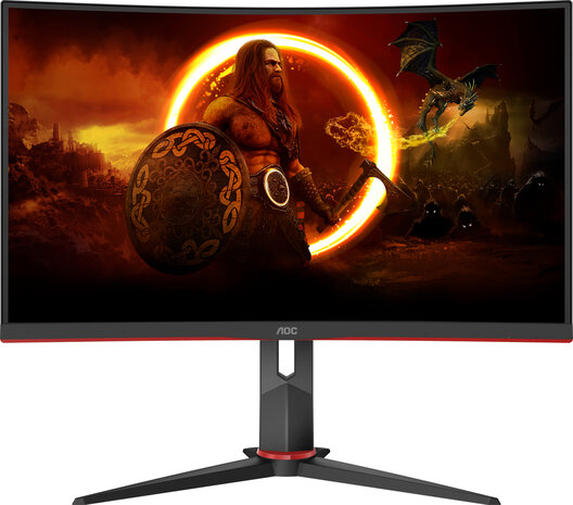 C27G2Z3/BK LED 27&quot;, 1920 x 1080 Full HD