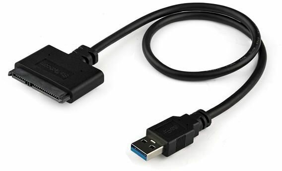 USB 3.0 naar 2,5&quot; SATA III Hard Drive Adapter