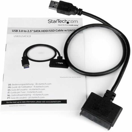 USB 3.0 naar 2,5&quot; SATA III Hard Drive Adapter