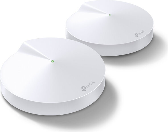 Deco M5 AC1300 Whole Home Wi-Fi (2-pack)