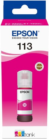 T06B3 EcoTank 113 inkjetcartridge magenta (70 ml)