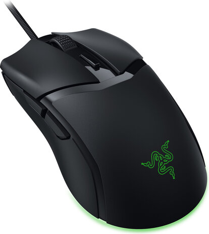 Cobra Lightweight Wired Gaming Mouse (met Razer Chroma RGB)