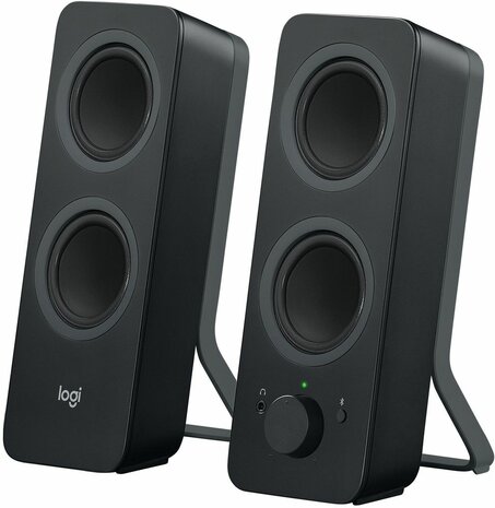 Z207 Speakers 2.0 (Bluetooth, 5 Watt, zwart)