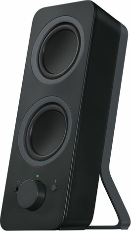 Z207 Speakers 2.0 (Bluetooth, 5 Watt, zwart)