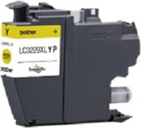 LC3229XLYP inkjetcartridge geel