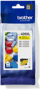 LC462XLY inkjetcartridge geel