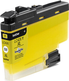 LC462XLY inkjetcartridge geel