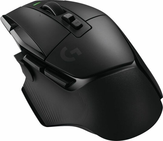 G502X Lightspeed draadloze muis