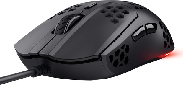 GXT928 Helox Lightweight Mouse (zwart)