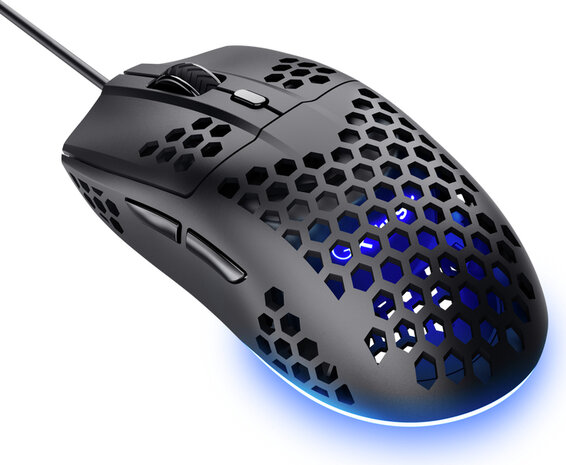 GXT928 Helox Lightweight Mouse (zwart)