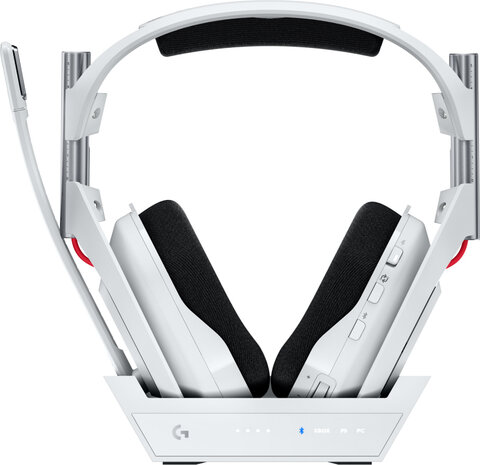 Astro A50 Headset (full size, Bluetooth / Lightspeed, wit)