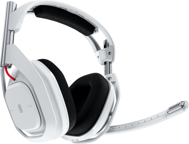 Astro A50 Headset (full size, Bluetooth / Lightspeed, wit)