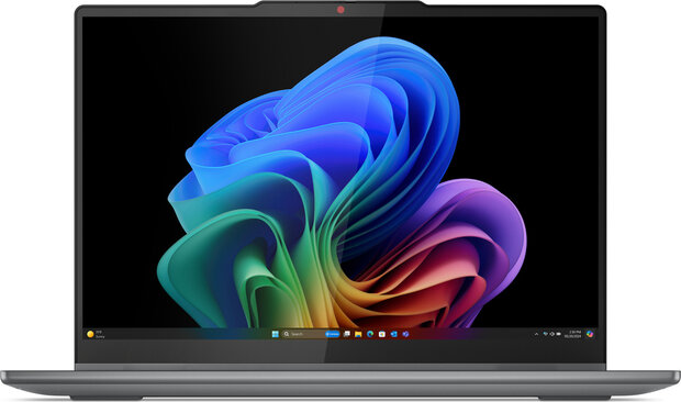 IdeaPad 5 2-in-1 83GH002HMB (14&quot; WUXGA OLED 400n, Qualcomm Snapdragon X Plus X1P-42-100, 16 GB RAM, 1000 GB PCIe NVMe SSD, Qualcomm Adreno Graphics, Windows 11 Home, Azerty)