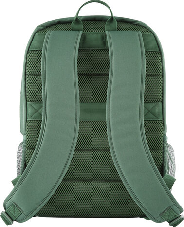 Campus Green Backpack (groen/grijs, 15,6&quot;)