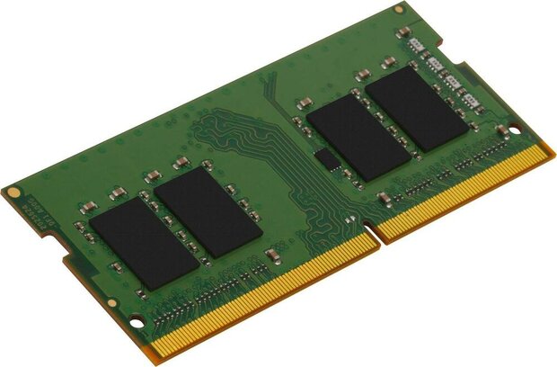 KVR26S19S8/8 DDR4 8 GB, 2666 MHz, CL19, SODIMM 1RX8