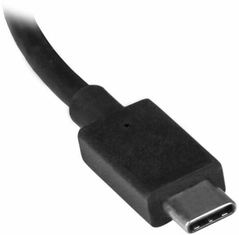 USB-C naar DisplayPort Multi Monitor Splitter (USB Type-C naar 2 x DisplayPort)