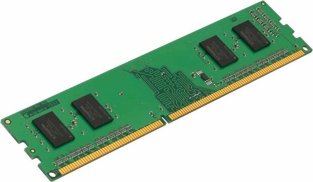 KVR32N22S6/4 ValueRAM DDR4 4 GB, DIMM 288-pin, 3200 MHz, PC4-25600, CL22