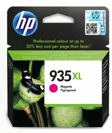 C2P25AE inkjetcartridge 935XL (magenta)