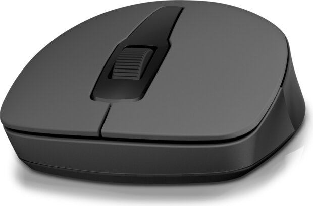 150 Optical USB Mouse (zwart)