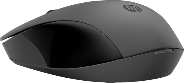 150 Optical USB Mouse (zwart)