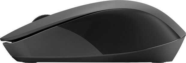 150 Optical USB Mouse (zwart)