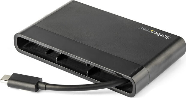 DKT30CHVCM USB-C Multiport Adapter (HDMI, VGA, GBLAN)