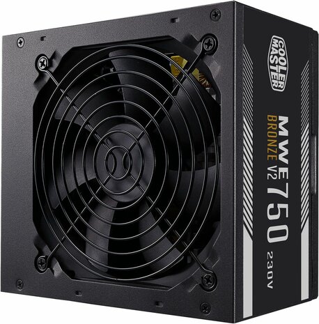 MWE Bronze V2 750 Watt PSU