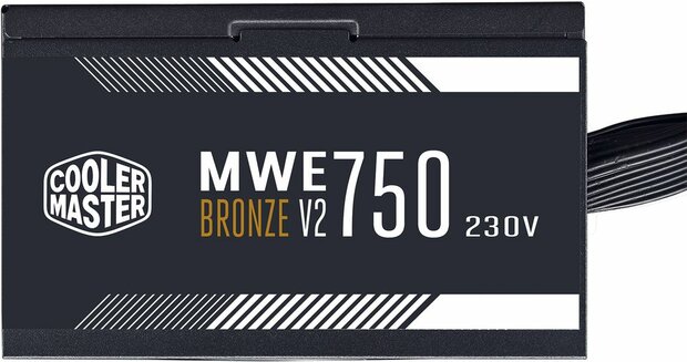 MWE Bronze V2 750 Watt PSU