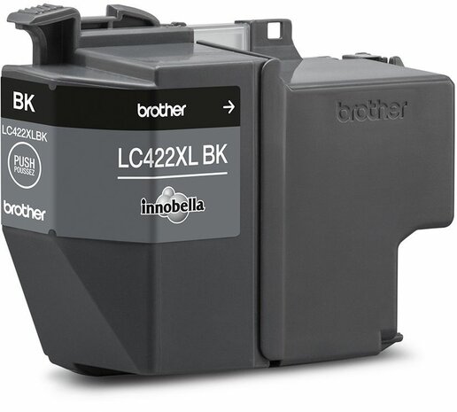 LC422XLBK inkjetcartridge zwart (3000 afdrukken)