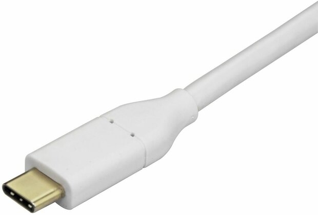 USB-C naar Mini DisplayPort Adapter (4K 60 Hz)