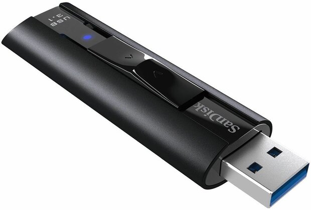 Extreme Pro USB flash drive 256 GB (USB 3.1)