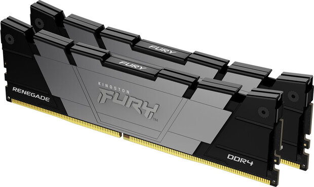 KF432C16RB12K2/32 DDR4 32 GB, FURY Ren Black (2 x 16 GB)