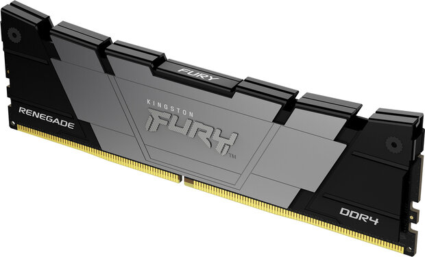 KF432C16RB12K2/32 DDR4 32 GB, FURY Ren Black (2 x 16 GB)