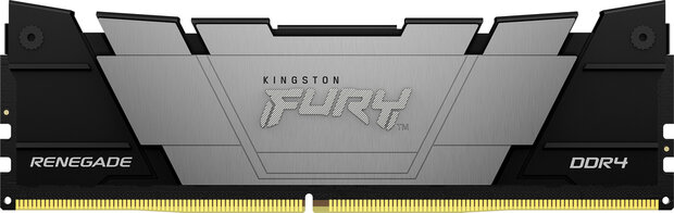 KF432C16RB12K2/32 DDR4 32 GB, FURY Ren Black (2 x 16 GB)