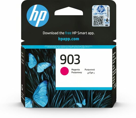 Inkjetcartridge 903 magenta