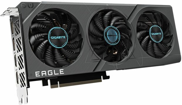 Geforce 4060Ti RTX Eagle OC (8 GB, 2 x DisplayPort, HDMI)