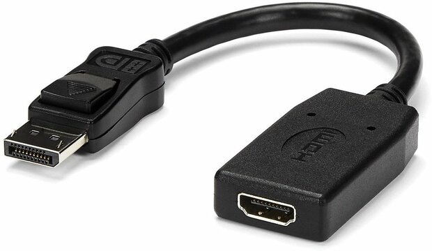 DisplayPort naar HDMI converter