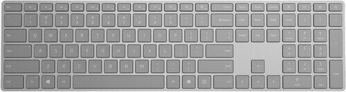 Surface Keyboard (BlueTooth, Qwerty, grijs)