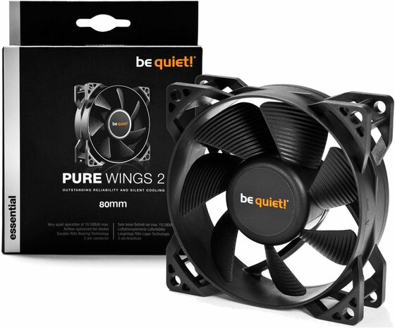 Pure Wings 2 (fan 80 mm)