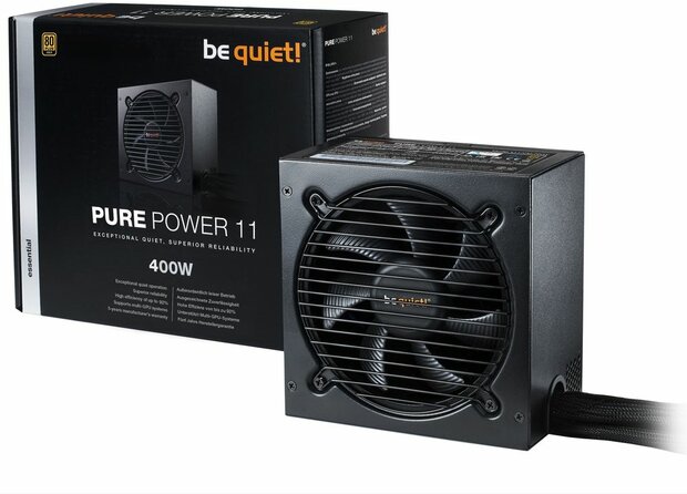 Pure Power 11 400 Watt