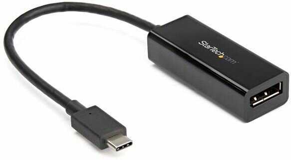 USB C naar DisplayPort Adapter (8K, 30 Hz, HBR3 Adapter, Thunderbolt 3, DP 1.4)