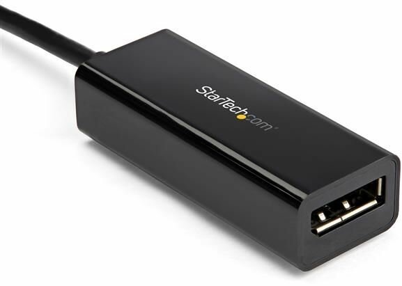 USB C naar DisplayPort Adapter (8K, 30 Hz, HBR3 Adapter, Thunderbolt 3, DP 1.4)