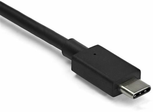 USB C naar DisplayPort Adapter (8K, 30 Hz, HBR3 Adapter, Thunderbolt 3, DP 1.4)