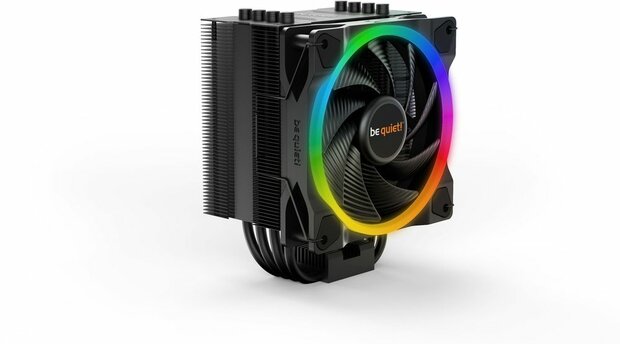 Air Cooler Pure Rock 2 FX (zwart)